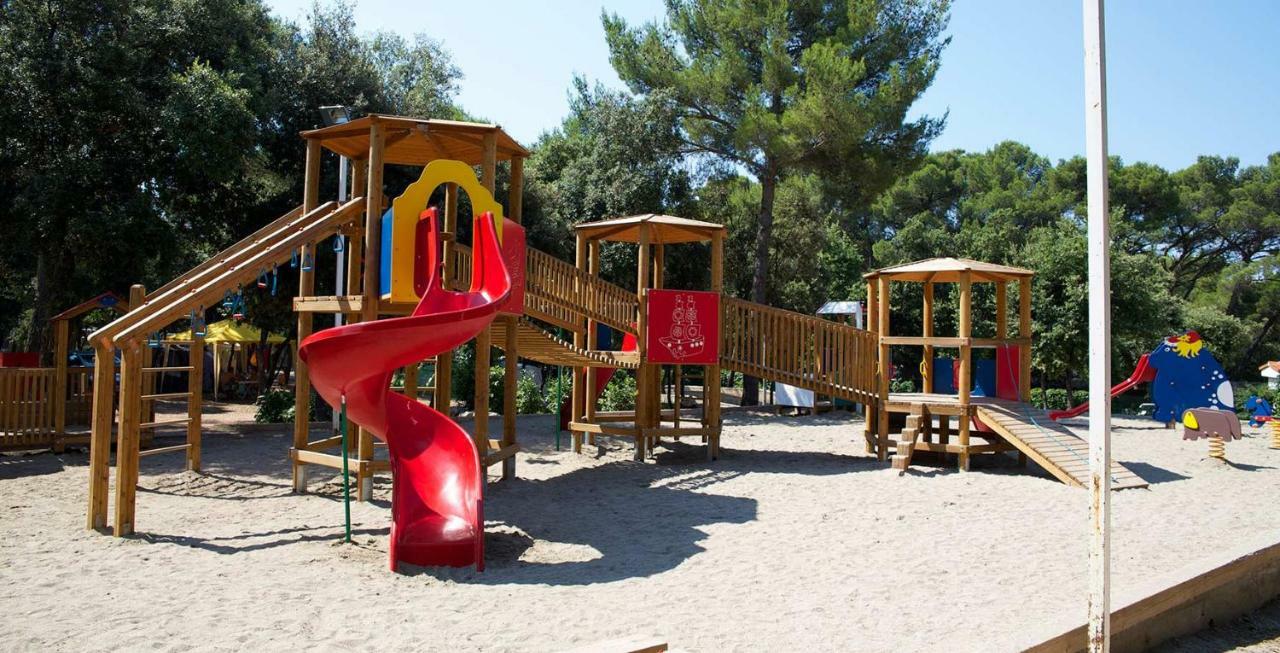 Mobile Home Starfish IV Camp Biograd Biograd Na Moru Exteriér fotografie
