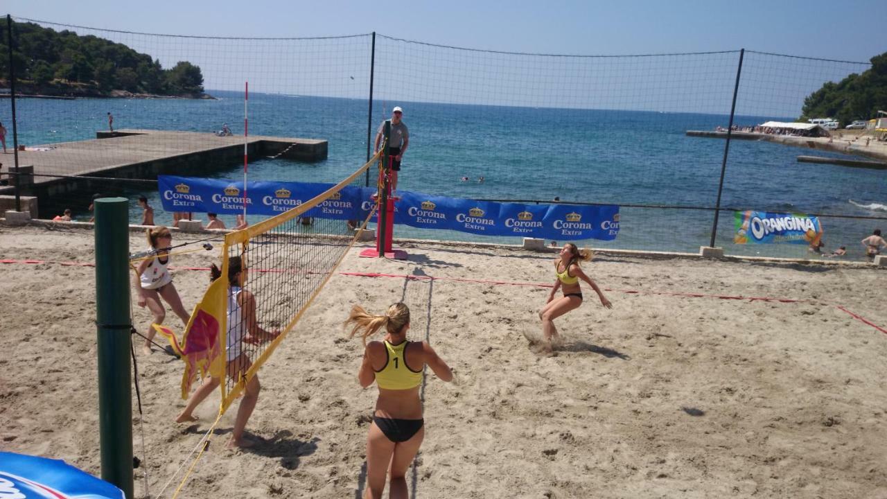 Mobile Home Starfish IV Camp Biograd Biograd Na Moru Exteriér fotografie