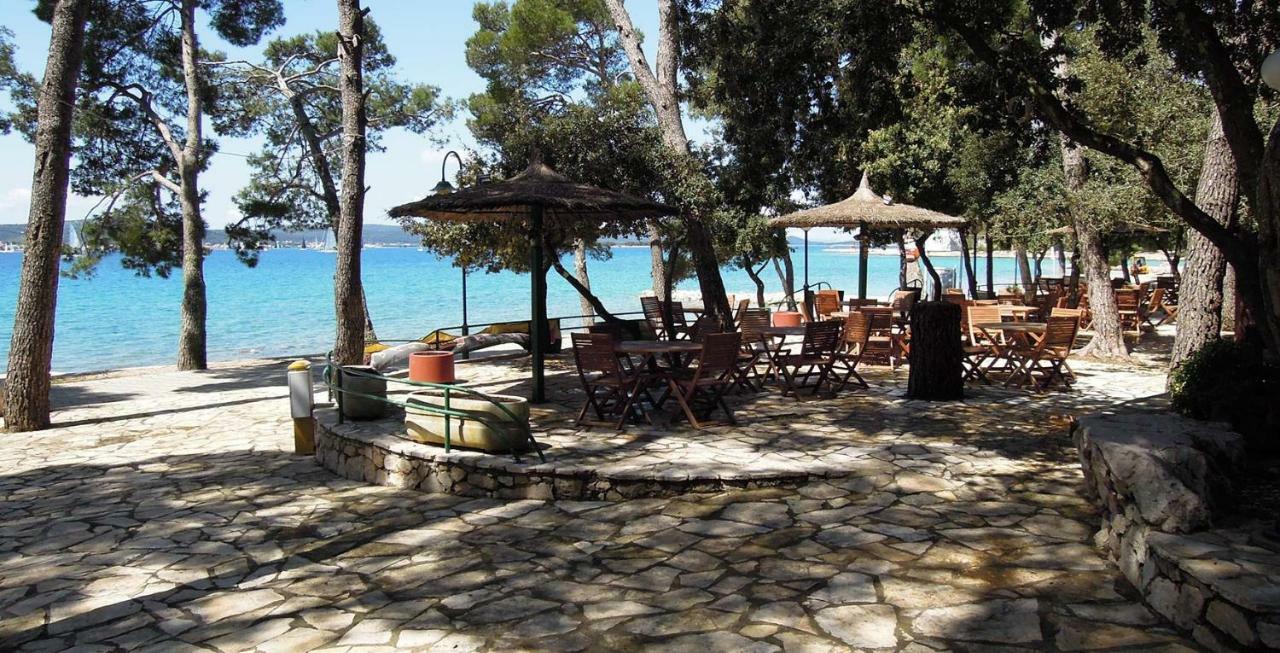 Mobile Home Starfish IV Camp Biograd Biograd Na Moru Exteriér fotografie