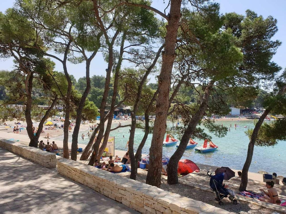 Mobile Home Starfish IV Camp Biograd Biograd Na Moru Exteriér fotografie