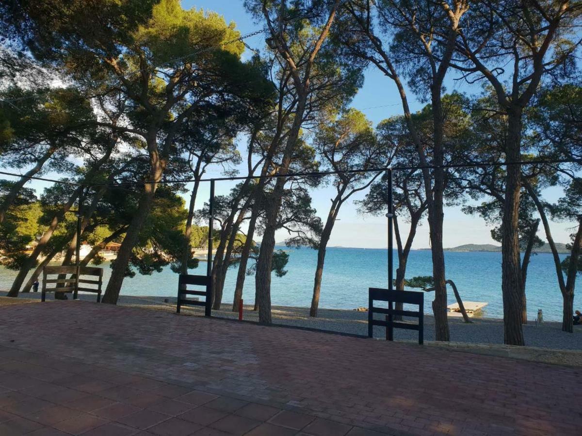 Mobile Home Starfish IV Camp Biograd Biograd Na Moru Exteriér fotografie