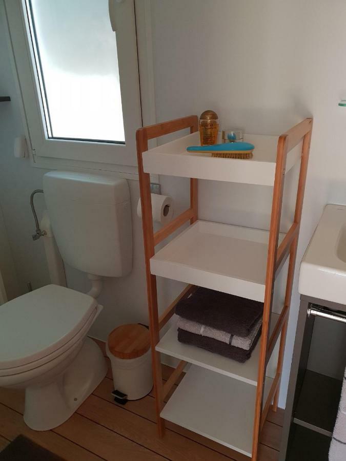 Mobile Home Starfish IV Camp Biograd Biograd Na Moru Exteriér fotografie