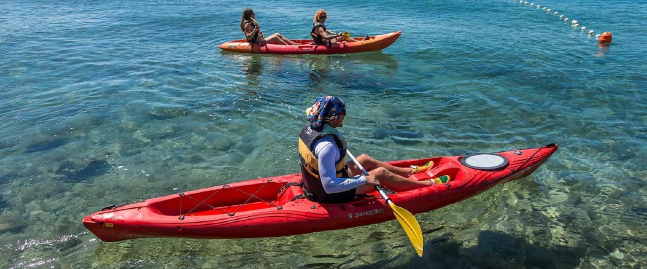 Mobile Home Starfish IV Camp Biograd Biograd Na Moru Exteriér fotografie
